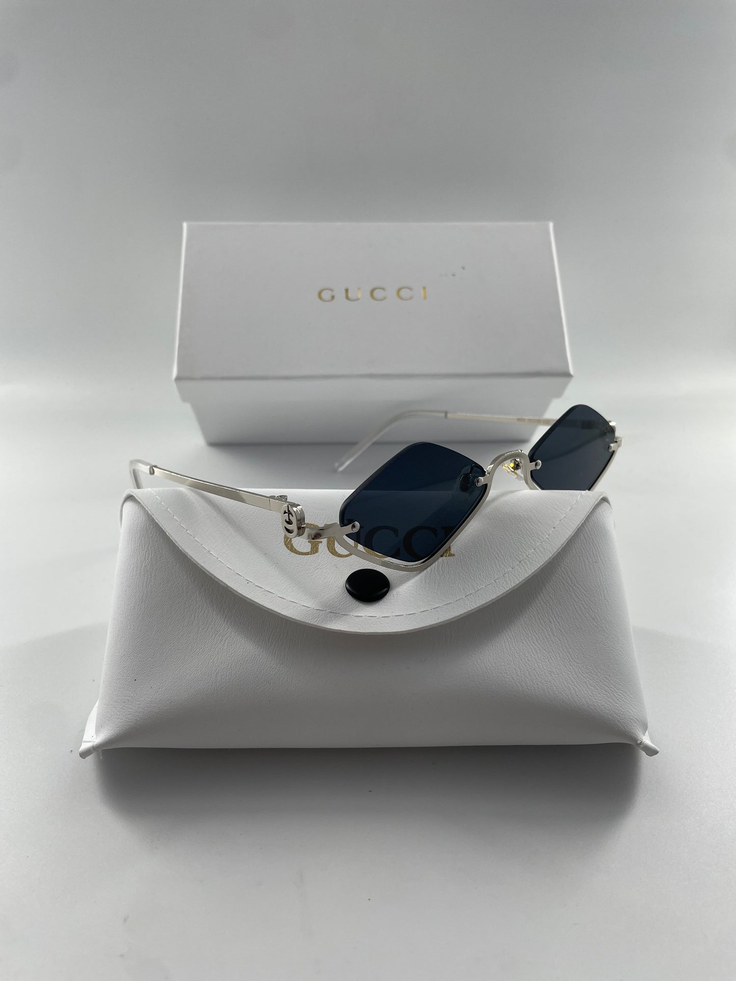 GUCCI SILVER