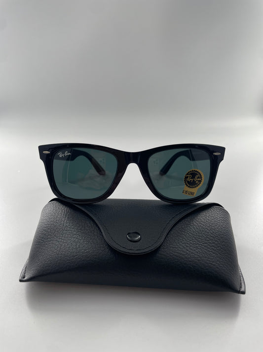 RAYBAN WAYFARER BLACK