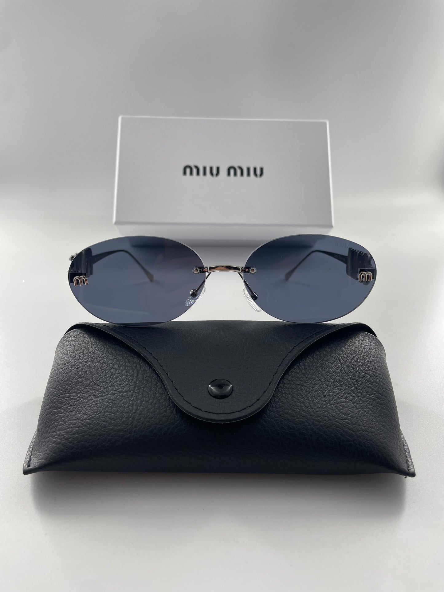Miu miu - silver