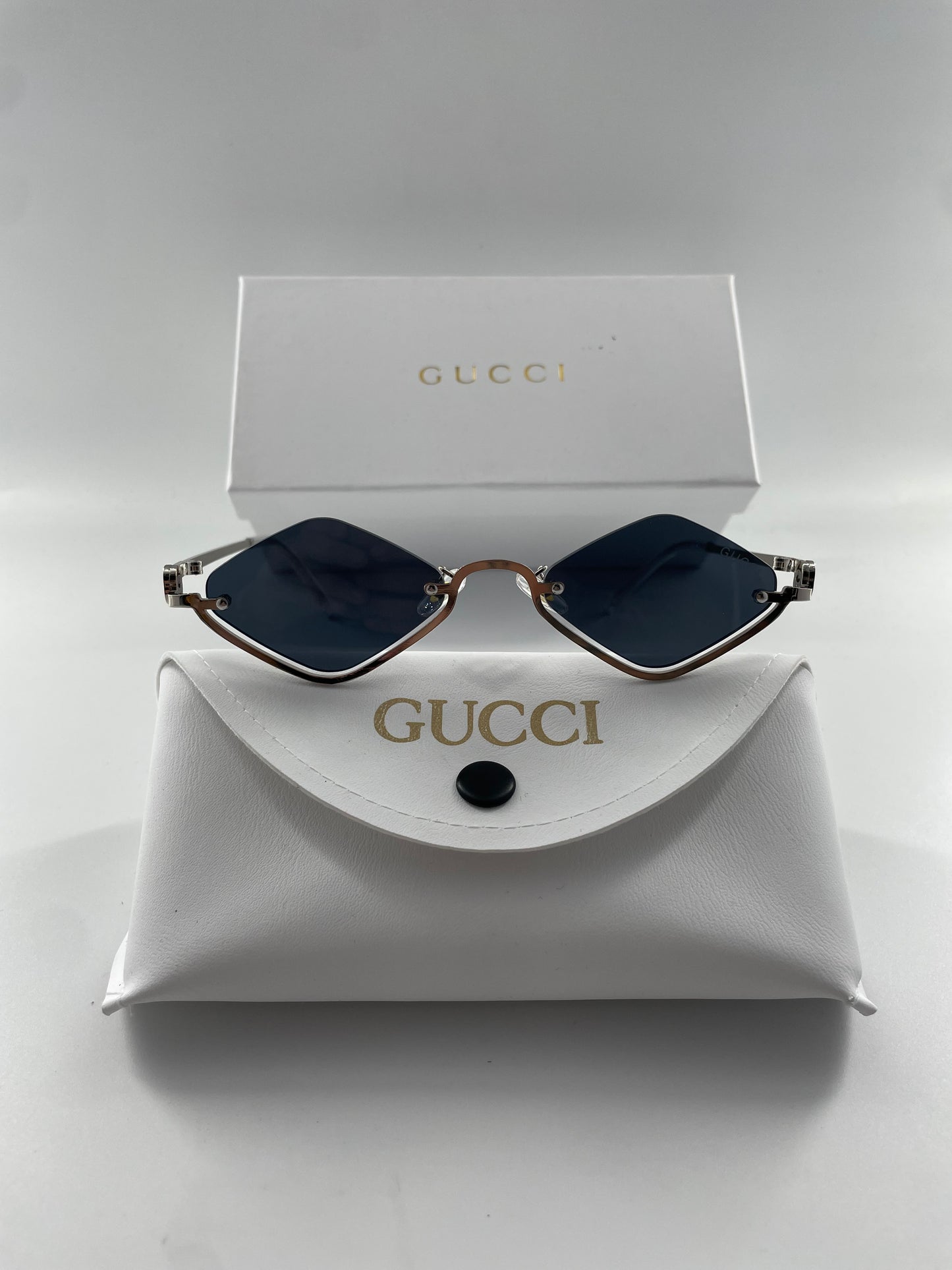 GUCCI SILVER