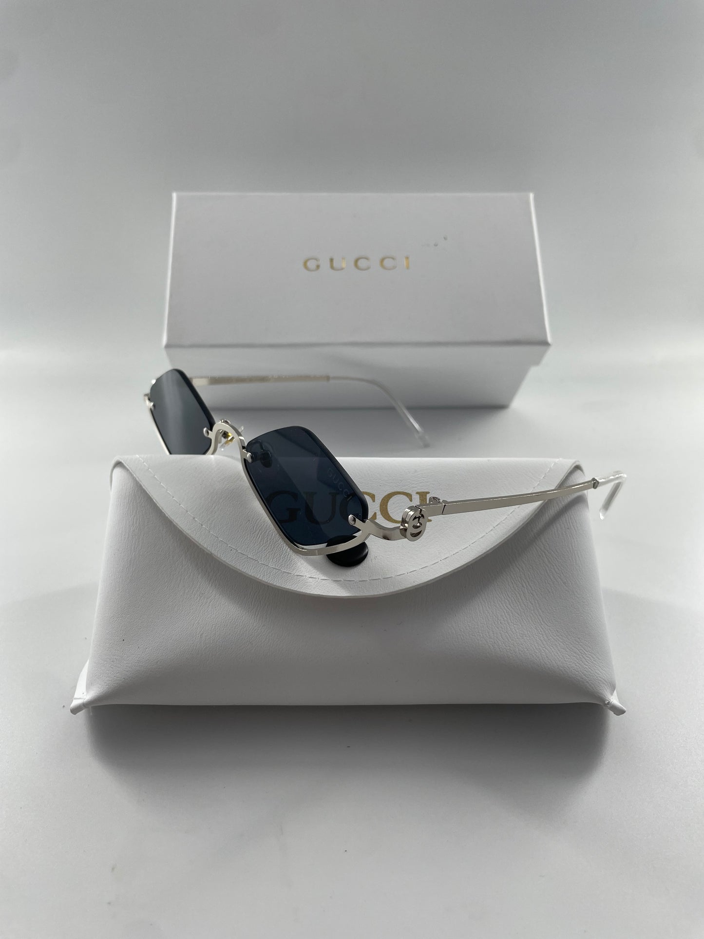 GUCCI SILVER