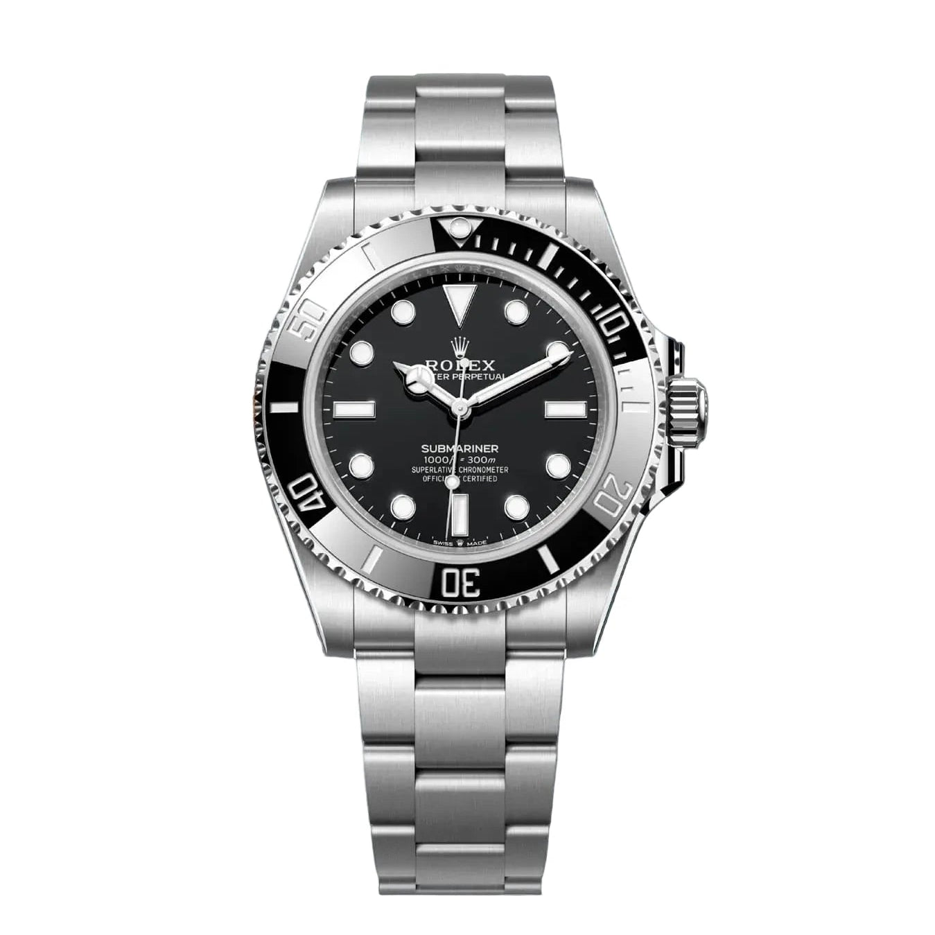 ROLEX SUBMARINER BLACK