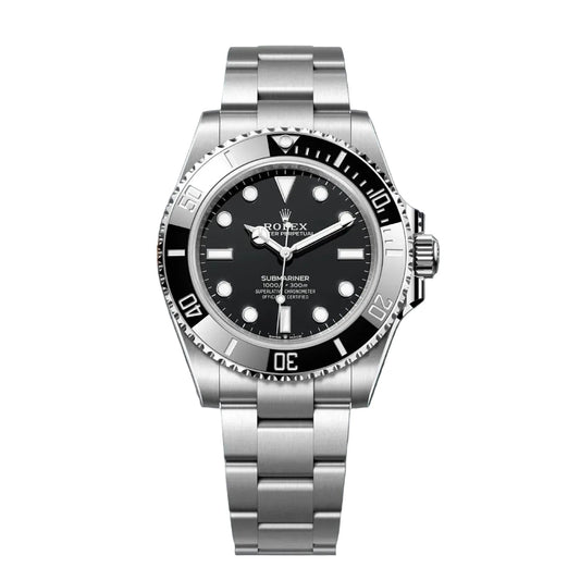 ROLEX SUBMARINER BLACK